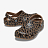 Клоги Crocs Classic Animal Clog SLd