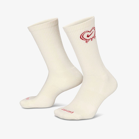 Носки NIKE U NK ED PL CSH CRW 1P VDAY 144