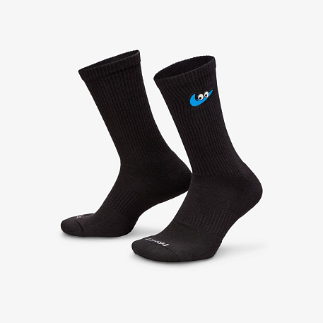 Носки NIKE U NK ED CSH CREW 3PR-144 SWSHY