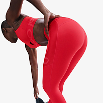 Лосины NIKE W NP DF SCULPT HR 7/8 TGT GG