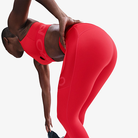 Лосины NIKE W NP DF SCULPT HR 7/8 TGT GG