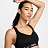 Топ NIKE W NK DF INDY HGH SPT BRA
