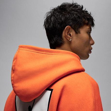 Толстовка JORDAN M J BRK GFX PO HD