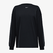 Футболка с длинным рукавом NIKE W NSW ESSNTL OS LS TEE