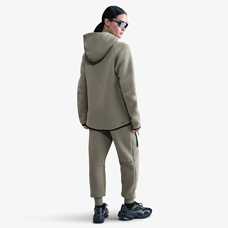 Толстовка NIKE W NSW TCH FLC WR FZ HDY 2