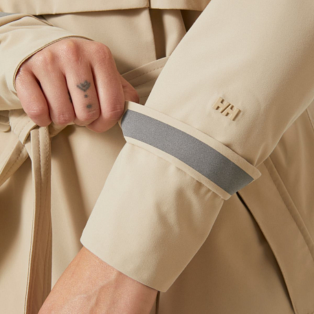 Куртка Helly Hansen W JANE TRENCH