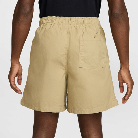 Шорты NIKE M NK CLUB FLOW WASH SHORT