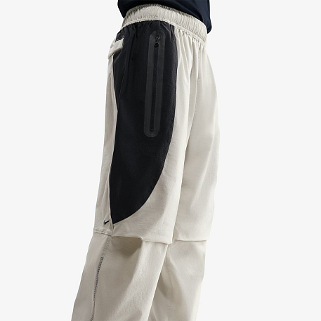 Брюки NIKE B NSW TCH WVN PANT CB SSNL