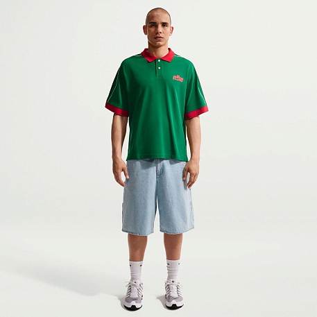 Поло NIKE M NK CLUB SS POLO FUTBOL