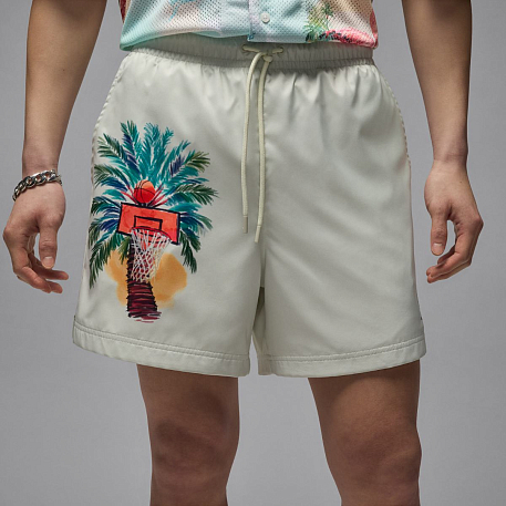 Шорты JORDAN M J ESS SMR PK LBR NY SHORT