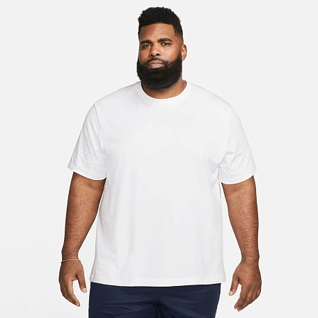 Футболка NIKE M NK Dri-FIT PRIMARY STMT SS