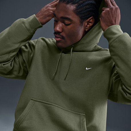 Толстовка NIKE M NL SOLO SWSH BB PO HOODIE
