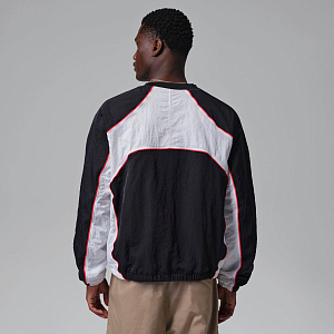 Лонгслив JORDAN M J FLT LS WARM UP TOP