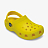 Клоги Crocs CLASSIC CLOG K TBT