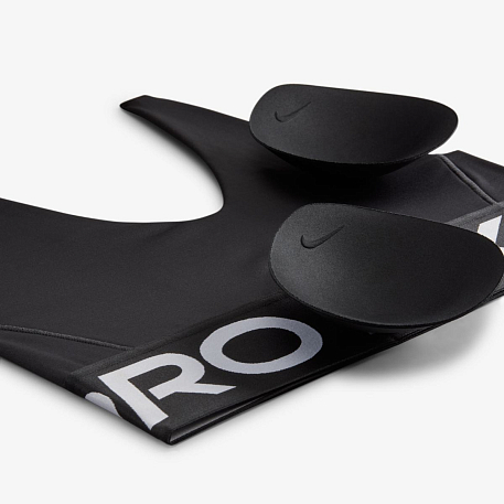 Топ NIKE W NP INDY PLUNGE BRA BOLD