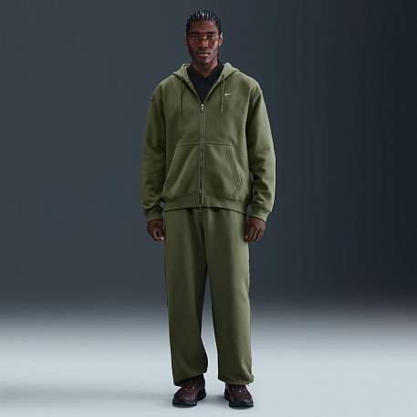 Толстовка NIKE M NL SOLO SWSH BB FZ HOODIE