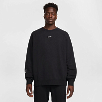 Толстовка NIKE M NRG NOCTA CS CREW FLC