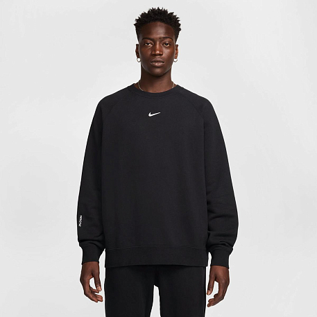 Толстовка NIKE M NRG NOCTA CS CREW FLC