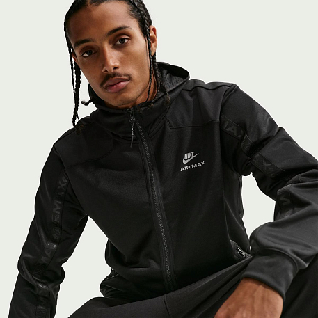 Куртка NIKE M NSW AIR MAX PK FZ HOODIE