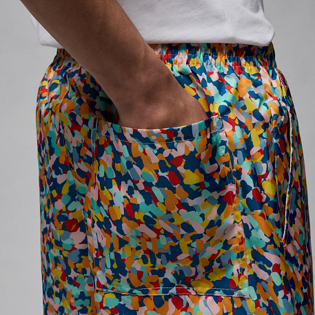 Шорты JORDAN M ESS POOLSIDE AOP SHORT
