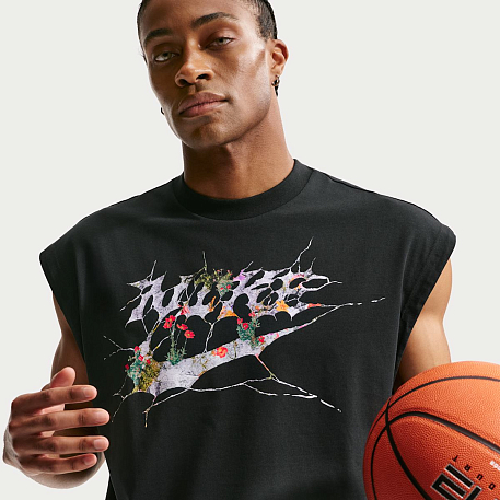Майка NIKE M NK DF SI SL TOP GFX