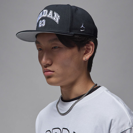 Кепка JORDAN U J PRO CAP S FB MVP JM