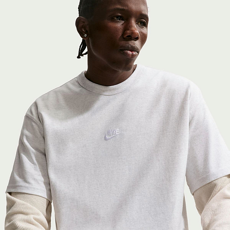 Футболка NIKE M NSW TEE LSE PREM ESS SUST