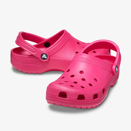 Клоги CROCS Classic Whi