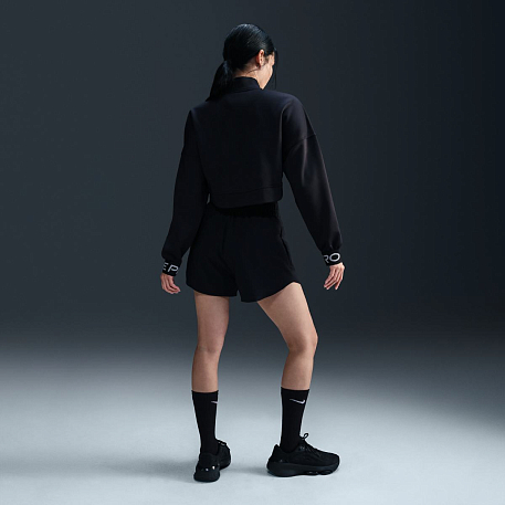 Толстовка NIKE W NP CAPSULE FLEECE TOP