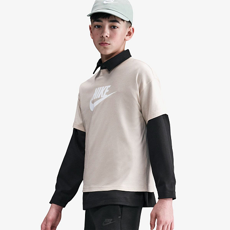 Шорты NIKE B NSW TCH FLC SHORT - PD