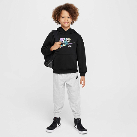 Костюм NIKE NKB B NSW OUTSIDE TL FT PANT S / NKB B NSW OUTSIDE TL FT PAN