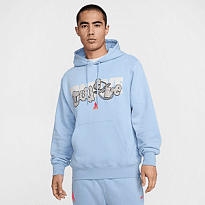 Толстовка NIKE JA M CLUB BB PO HOODIE