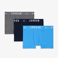 Набор нижнего белья JORDAN JHM MENS FLIGHT COTTON 3PK TRU