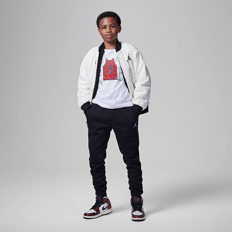 Брюки JORDAN JDB MJ BROOKLYN FLC ESS PANT