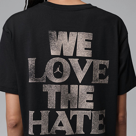 Футболка JORDAN W J SPT DF SS GFX TEE VERB