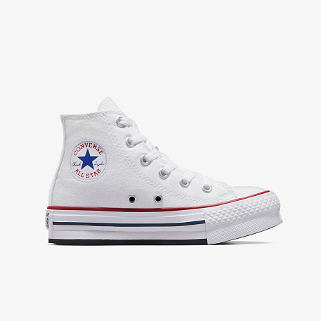 Кеды Converse Chuck Taylor All Star Lift Platform High Top Little Kids