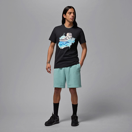 Футболка JORDAN M J FLT ESS AJ1 SS CREW
