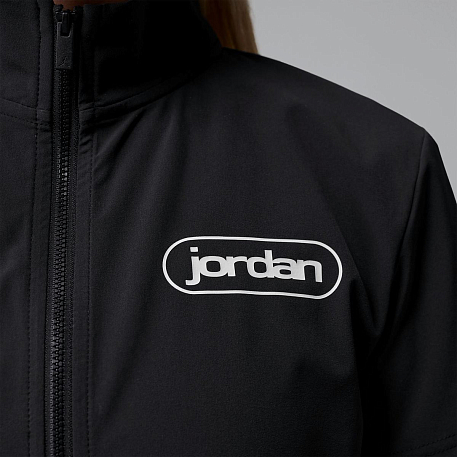 Футболка JORDAN W J BRK SS FZ TOP GFX