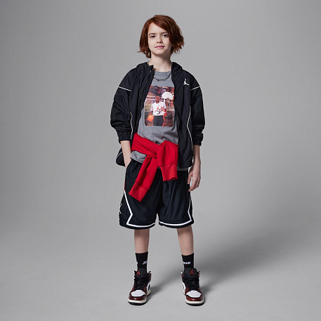 Ветровка JORDAN JDB ESS DRAFT JACKET / JDB ESS DRAFT JACKET