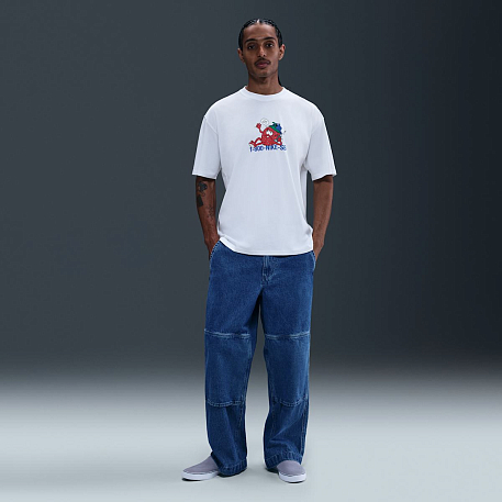 Футболка NIKE U NK SB TEE M90 OC FLIP PHONE