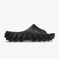 Тапочки Crocs Echo Slide Blk