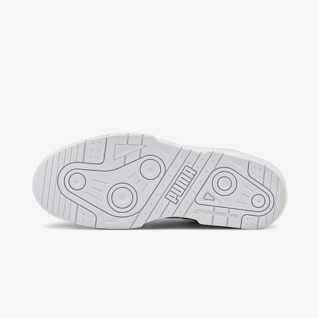 Кеды Puma Slipstream Hi lth White-White