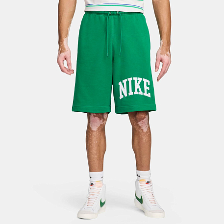 Шорты NIKE M NK CLUB FT SHORT APLQ ARCH