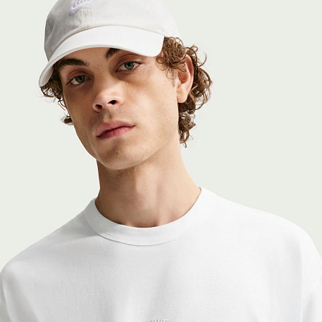 Футболка с длинным рукавом NIKE M NSW TEE LSE LS PREM ESS SUST