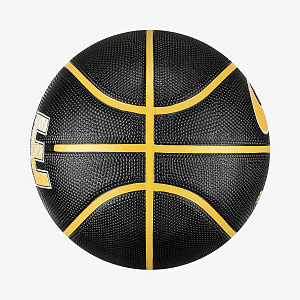 Мяч баскетбольный NIKE EVERYDAY PLAYGROUND 8P GRAPHIC DEFLATED BLACK/INFINITE GOLD/WHITE/INFINITE GOLD 07