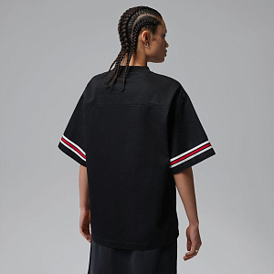 Лонгслив JORDAN W J FLT WVN JRSY TOP