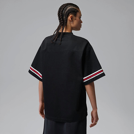 Лонгслив JORDAN W J FLT WVN JRSY TOP