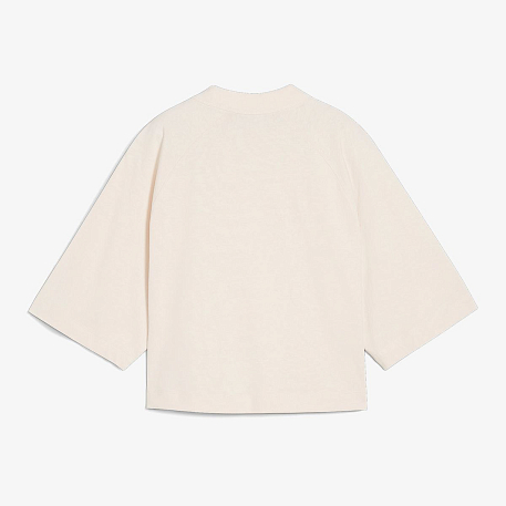 Футболка Puma CLASSICS+ Oversized Tee Rosebay