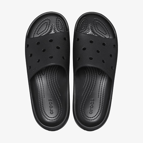 Шлепанцы CROCS Classic  Slide  v2 BBt