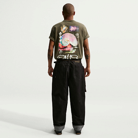 Футболка NIKE U NSW TEE LSE PREM EARTH DAY